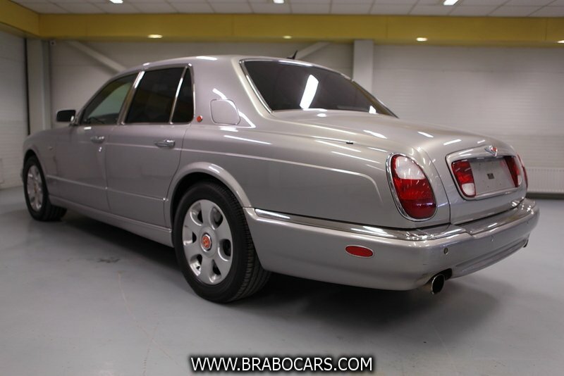 Bentley Arnage Red Label 