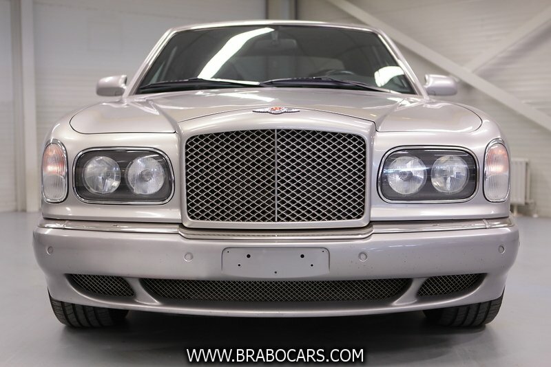 Bentley Arnage Red Label 