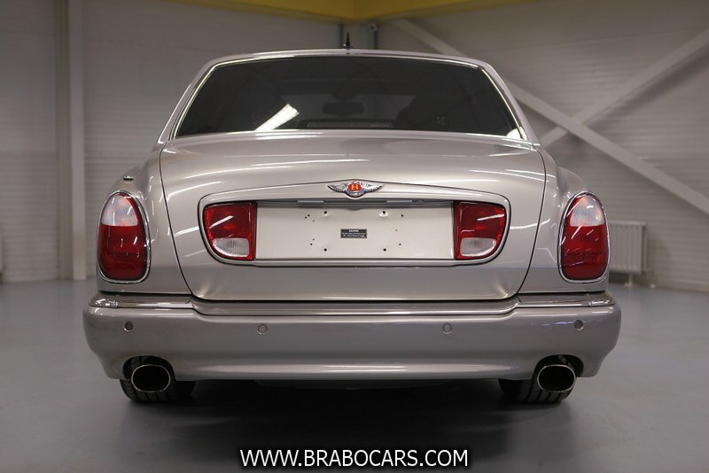 Bentley Arnage Red Label 