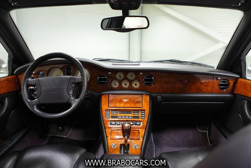 Bentley Arnage Red Label 