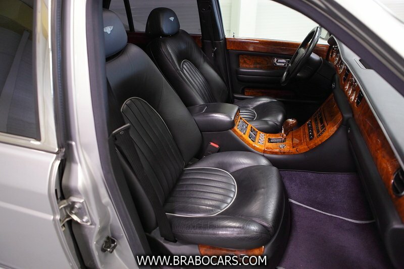 Bentley Arnage Red Label 