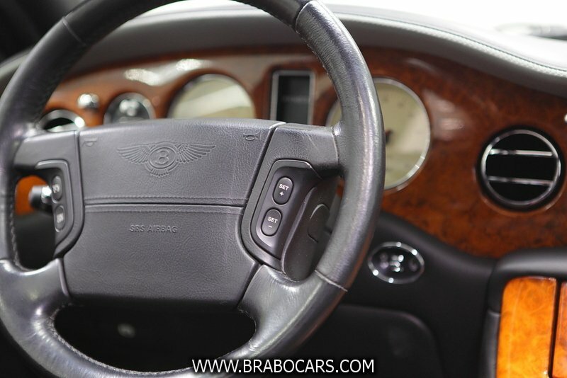 Bentley Arnage Red Label 
