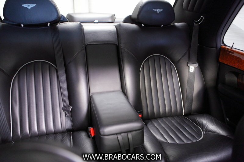 Bentley Arnage Red Label 