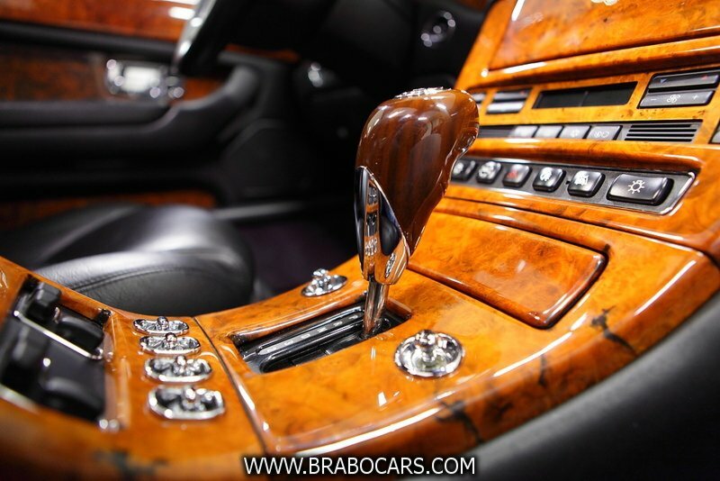 Bentley Arnage Red Label 