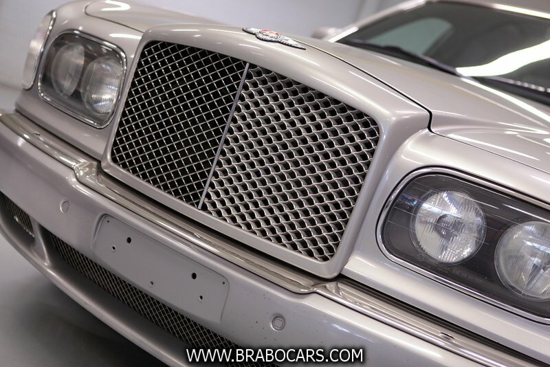 Bentley Arnage Red Label 