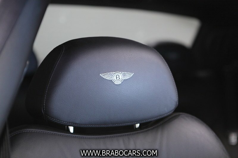Bentley Arnage Red Label 