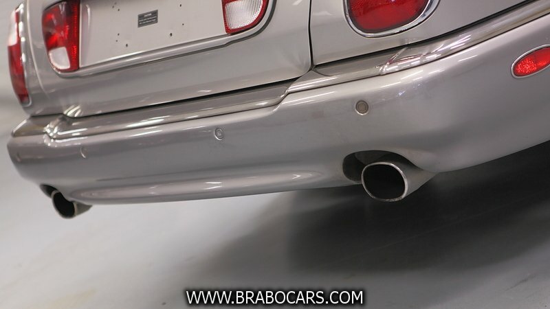 Bentley Arnage Red Label 