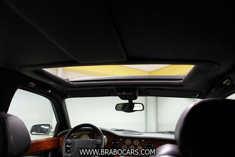 Bentley Arnage Red Label 