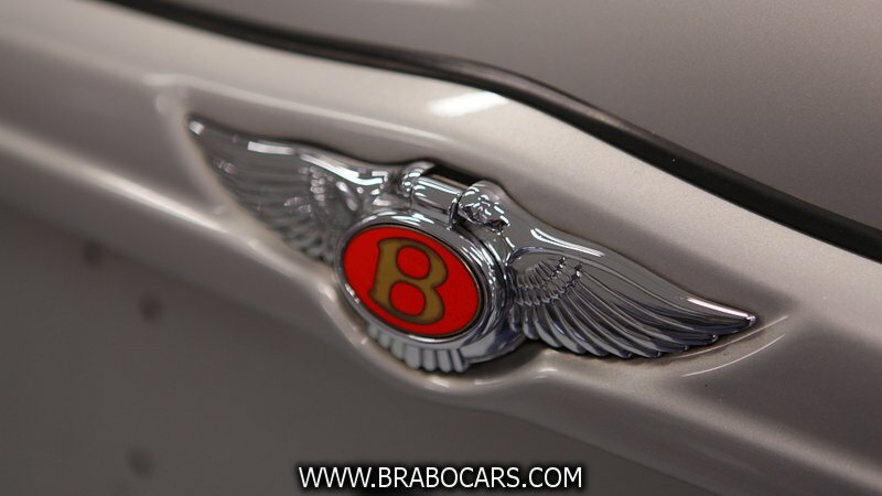 Bentley Arnage Red Label 