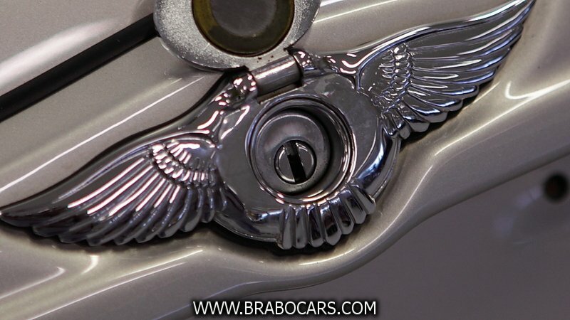 Bentley Arnage Red Label 