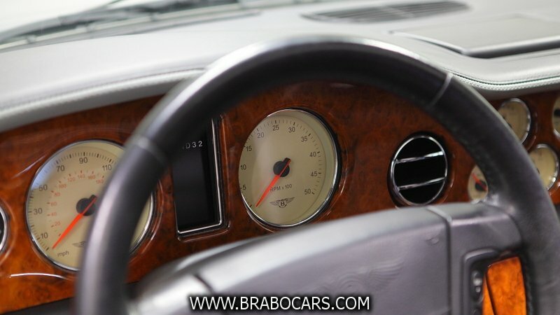 Bentley Arnage Red Label 