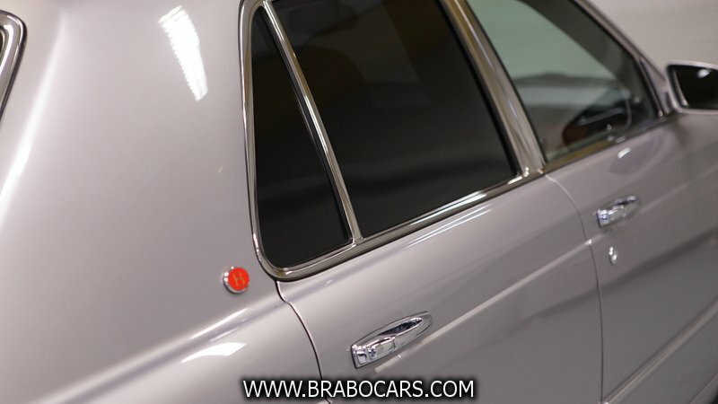 Bentley Arnage Red Label 