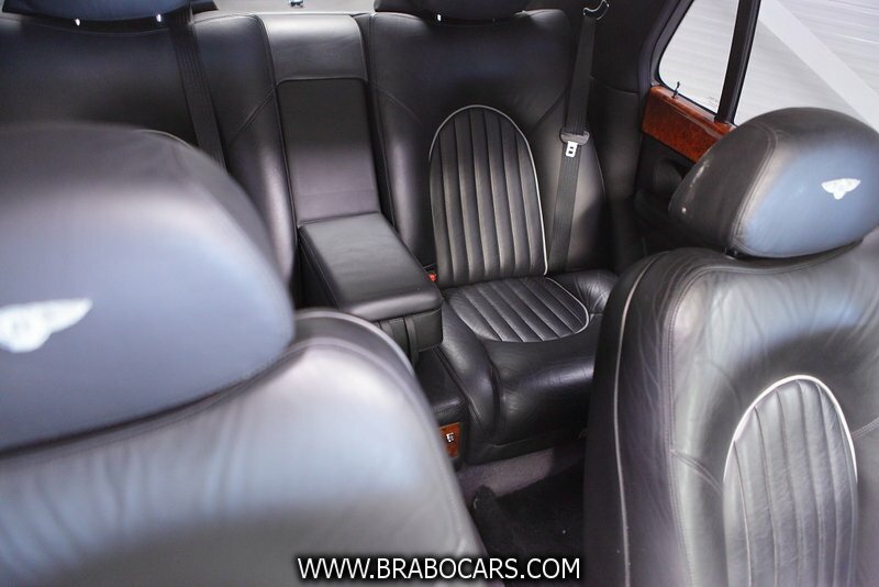 Bentley Arnage Red Label 