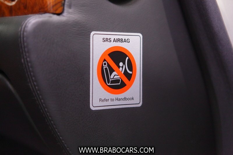 Bentley Arnage Red Label 