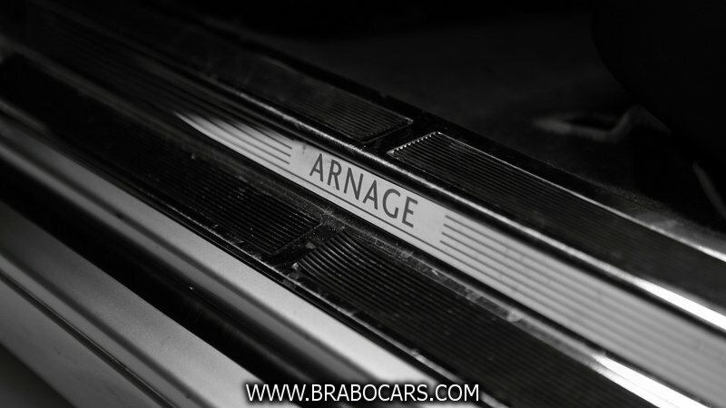 Bentley Arnage Red Label 