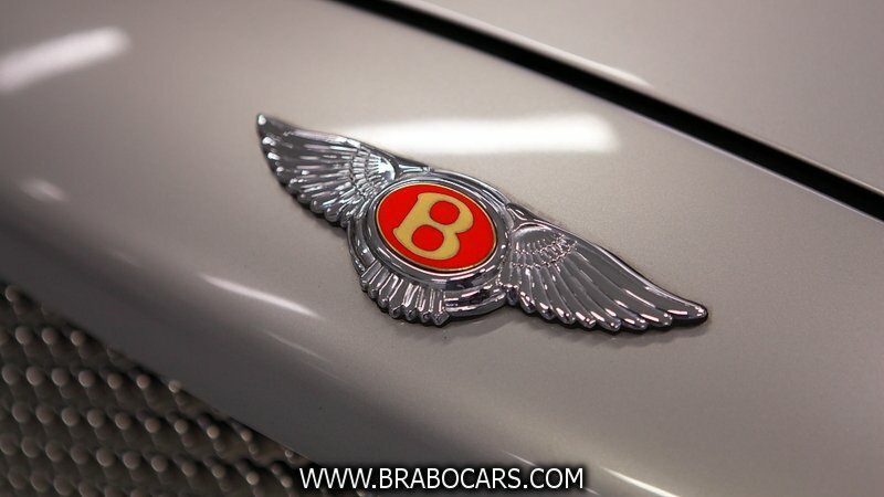 Bentley Arnage Red Label 