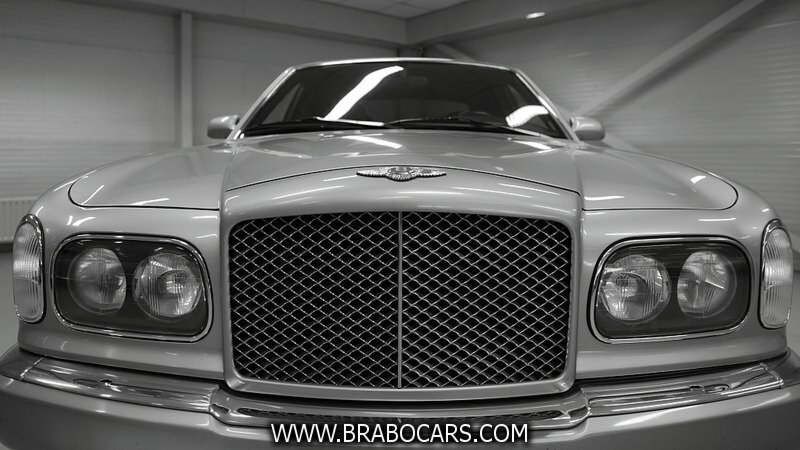 Bentley Arnage Red Label 