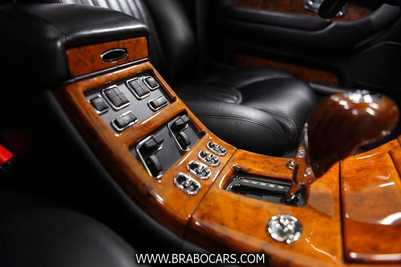 Bentley Arnage Red Label 