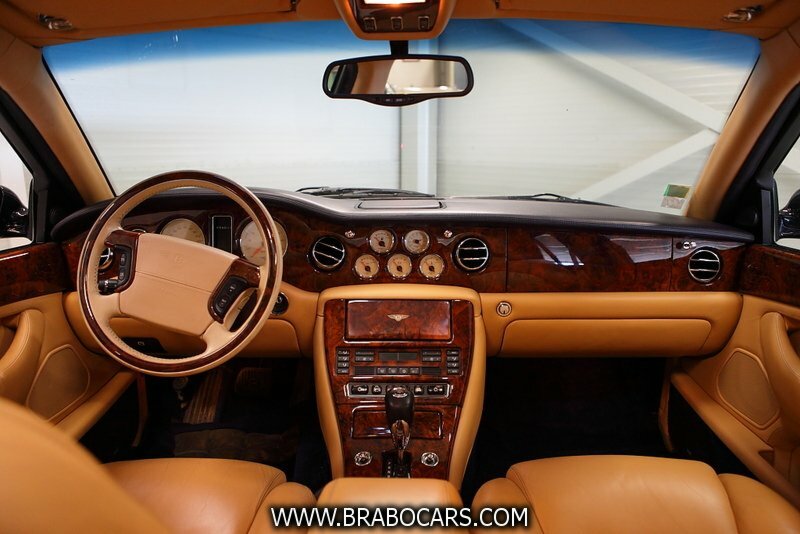 Bentley Arnage Red Label 