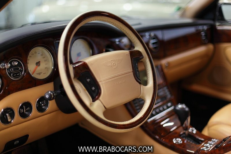 Bentley Arnage Red Label 