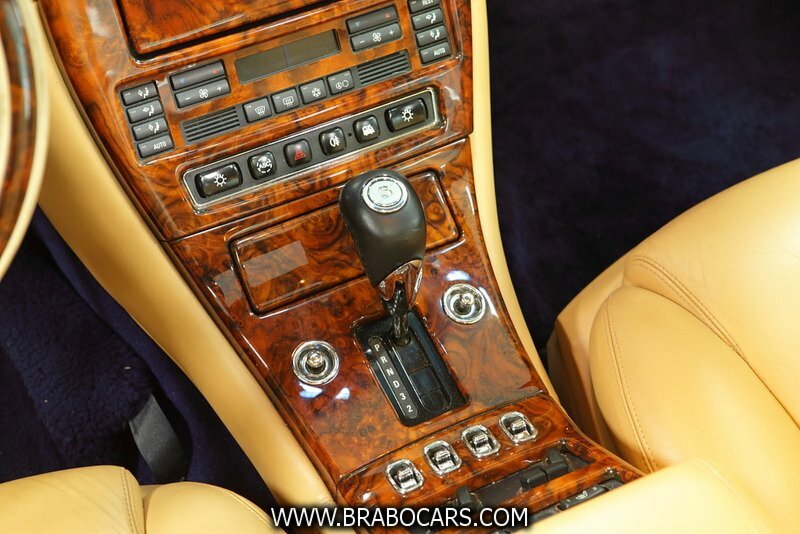 Bentley Arnage Red Label 