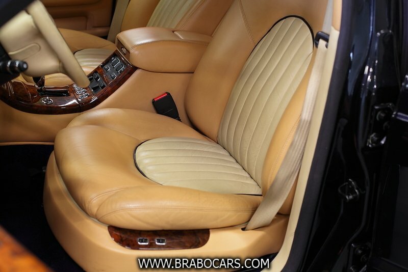 Bentley Arnage Red Label 