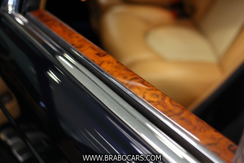 Bentley Arnage Red Label 