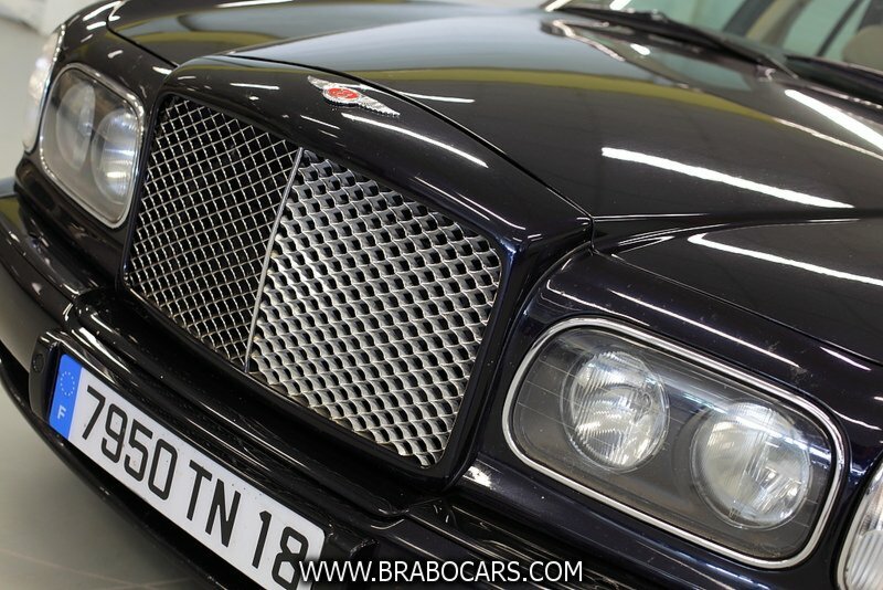 Bentley Arnage Red Label 