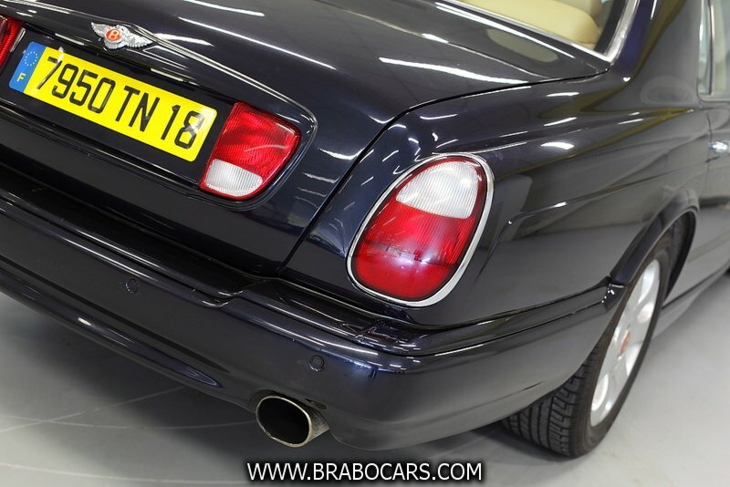 Bentley Arnage Red Label 