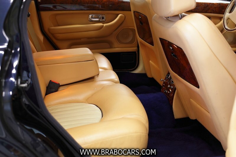 Bentley Arnage Red Label 