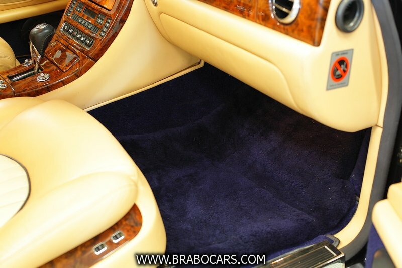 Bentley Arnage Red Label 
