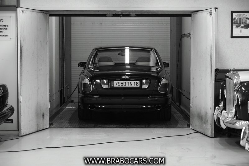 Bentley Arnage Red Label 