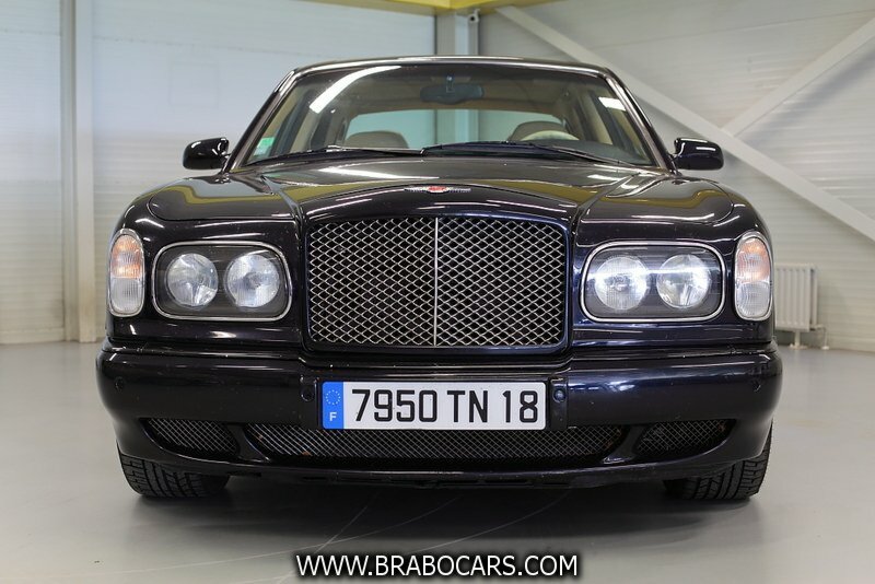 Bentley Arnage Red Label 