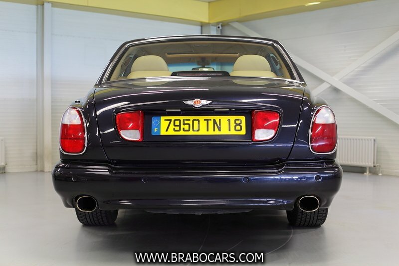 Bentley Arnage Red Label 