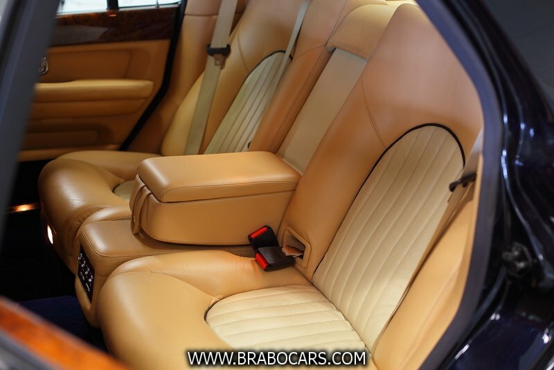 Bentley Arnage Red Label 