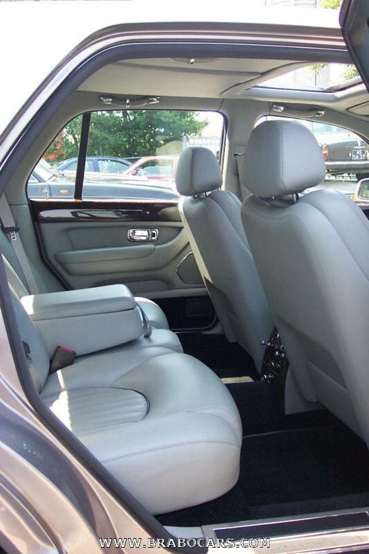 Bentley Arnage Red Label 
