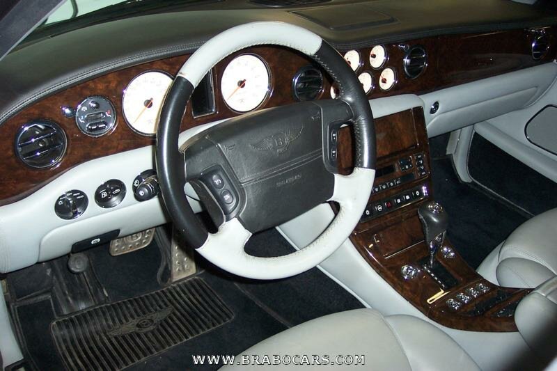 Bentley Arnage Red Label 