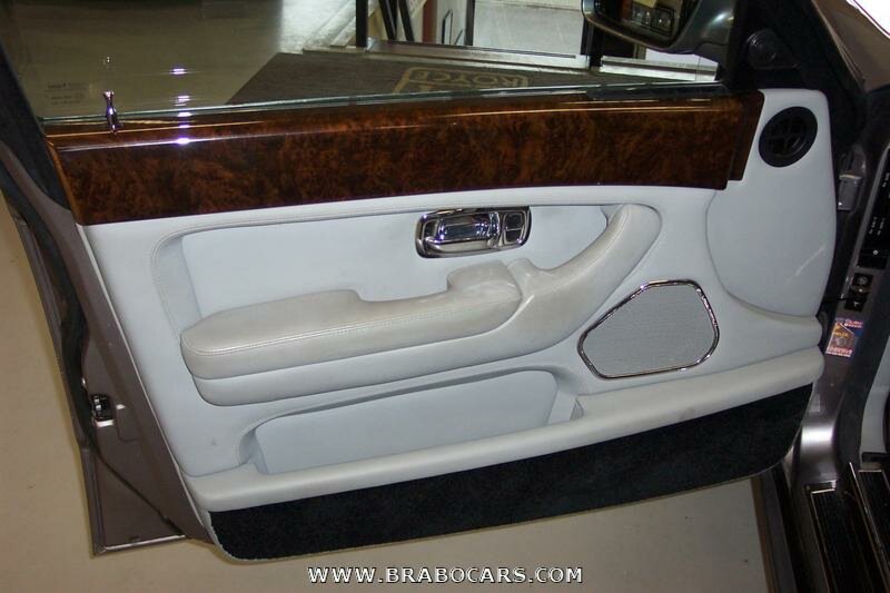 Bentley Arnage Red Label 