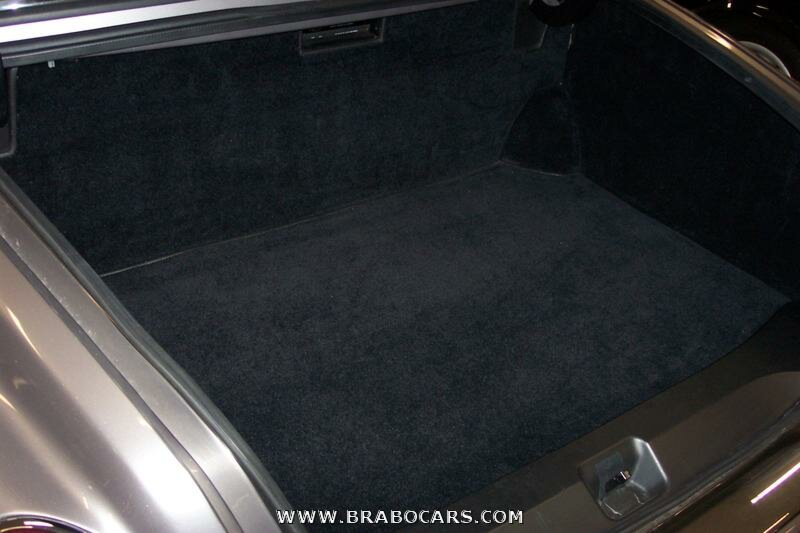 Bentley Arnage Red Label 