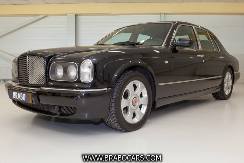 Bentley Arnage Red Label 