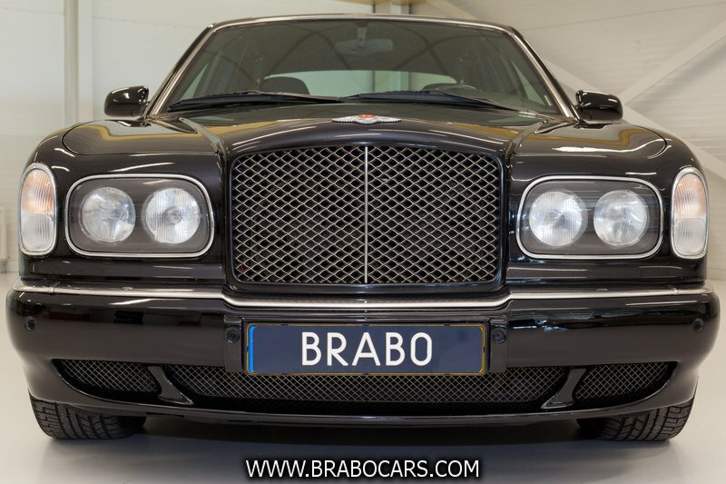 Bentley Arnage Red Label 