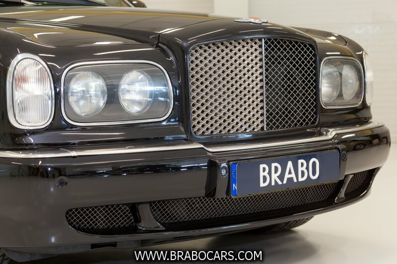 Bentley Arnage Red Label 