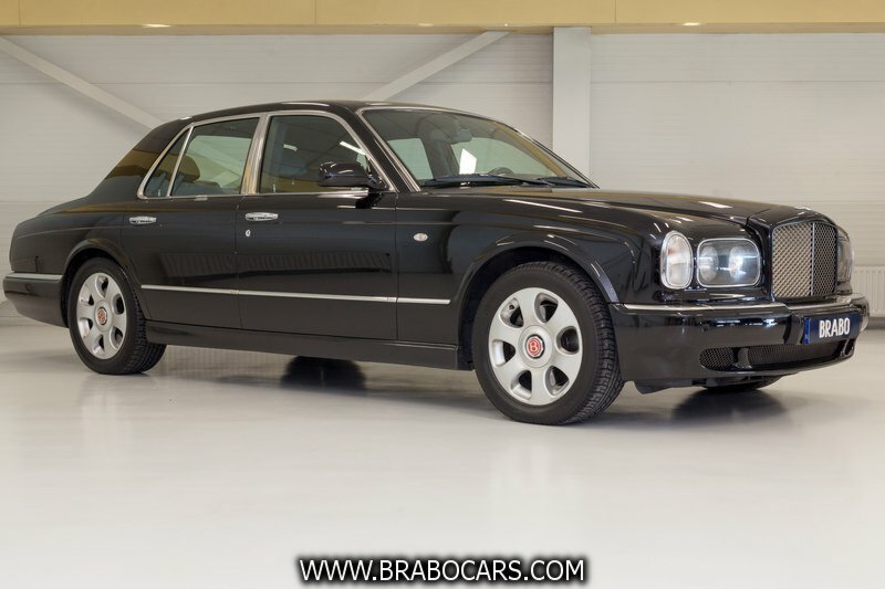 Bentley Arnage Red Label 
