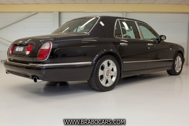Bentley Arnage Red Label 