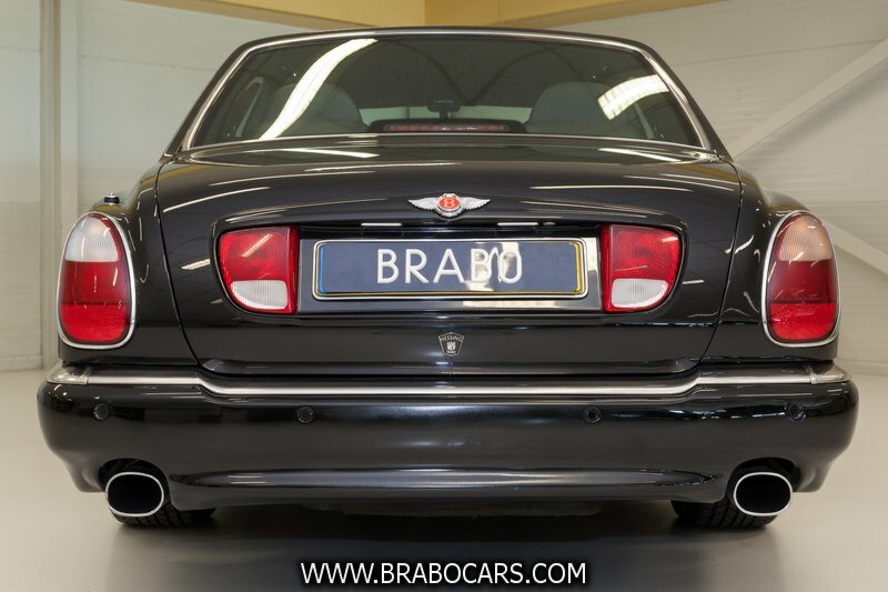 Bentley Arnage Red Label 