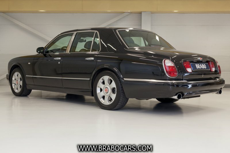 Bentley Arnage Red Label 