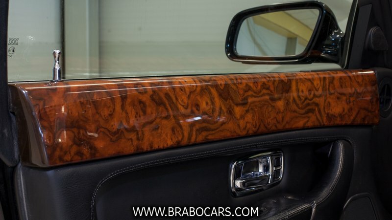 Bentley Arnage Red Label 