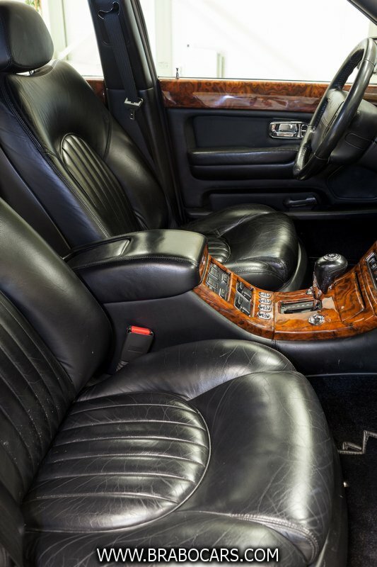 Bentley Arnage Red Label 