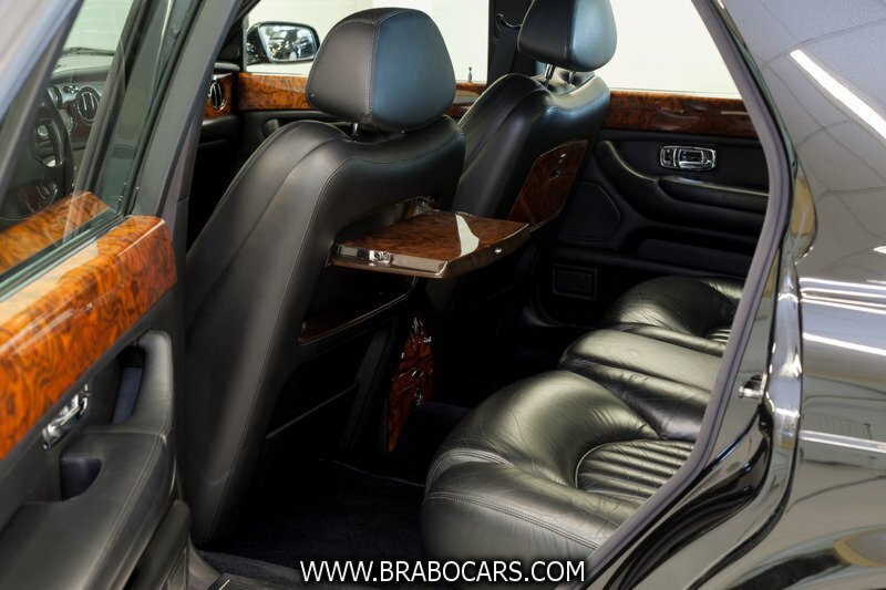 Bentley Arnage Red Label 