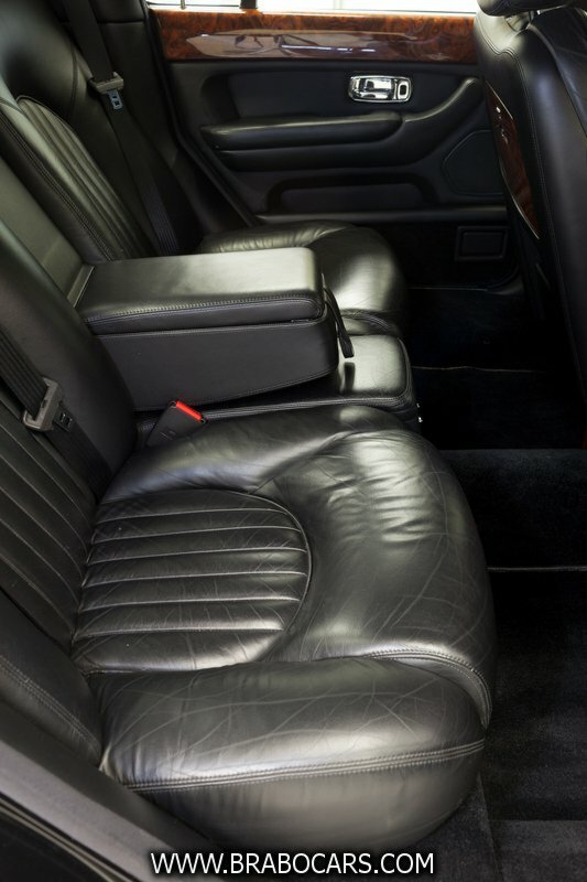 Bentley Arnage Red Label 